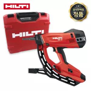 힐티 HILTI GX-3 가스 타정기 네일러 타카 샷시 케이스포함 (GX120 후속모델) / 공구명장