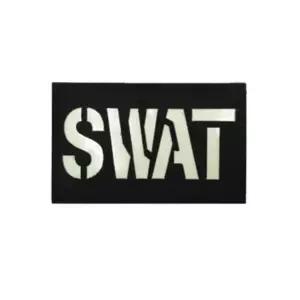 SWAT 찍찍이 패치 와펜 밀리터리 NW8754F2