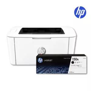 [보증 추가 1년 연장+신세계모바일상품권 행사] HP 흑백 레이저프린터 M111w +W1500A