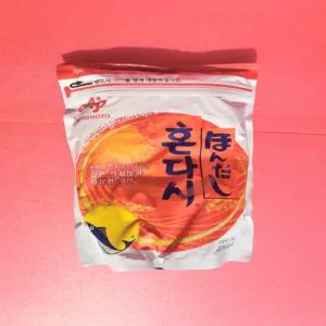 아지노모도 혼다시 1kg 농심혼다시 가쓰오