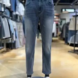 버커루 남성 데일리 여름용 데님팬츠_DG