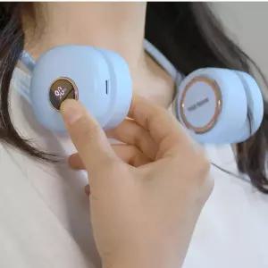 폴바롤 넥밴드 선풍기 휴대용 목걸이넥밴드선풍기 넥선풍기 넥풍기 넥밴드