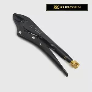 KUROKIN 쿠로킨 락킹 플라이어 고강도 바이스 그립 고정 공구 (400-250-BG)