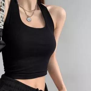 이쁘다요 요슬림 잠옷 홀터 원피스 미니 민소매 나시 홈웨어 롱 치마
