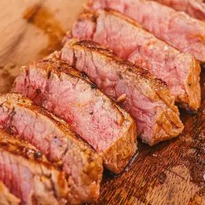 투뿔한우 구이용 스테이크 400g+400g