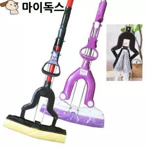 밀대 걸레 펄프 접이식 물 청소기