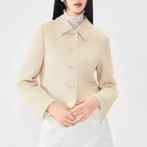 미쏘 맥카라 트위드 자켓 MIWJKF203G-T)