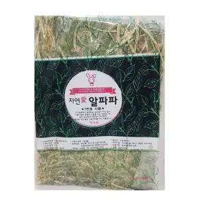 토끼사료 소동물먹이 기니피그 건초 1kg 육지거북 햄스터톱밥