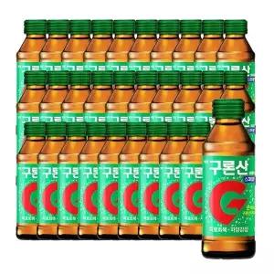 영진 구론산 스파클링 150ml 30병