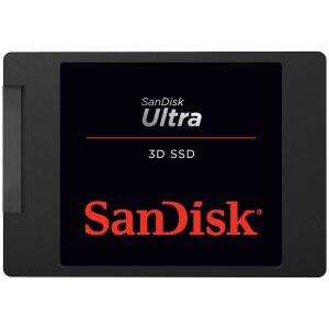 SANDISK 울트라 3D NAND 1TB 내장 SSD - SATA III 6Gb/S 2.5인치/7mm 최대 560MB/S u200ESDSSDH31T00G26