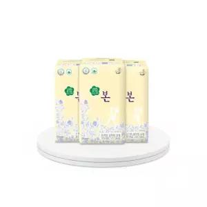 유기농본 울트라날개 중형 26P * 3팩