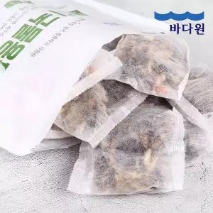 [NS홈쇼핑][TC]바다원 제주무 멸치 국물용팩 405g 15g x 27팩[34721892]