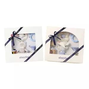 [롯데백화점]압소바 티노,엘피딸랑이세트 2종택1 AZA367P1-JJ (말띠해출산선물)