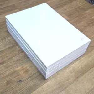 A4사이즈 150g 모조지 500매 백상지 무지 상장 주보용지 인쇄용지 상장용지 상장인쇄 두꺼운용지