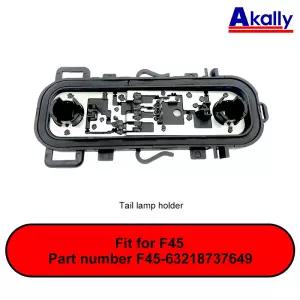 BMW F45 F46 OEM 63218737649 자동차 테일 라이트 소켓 리어 테일 라이트 램프 전구 브래킷 소켓 홀더 베이