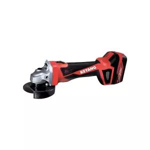 계양 충전 디스크 그라인더 DG18BL-100S 18V 6.0Ah 2배터리 4인찌