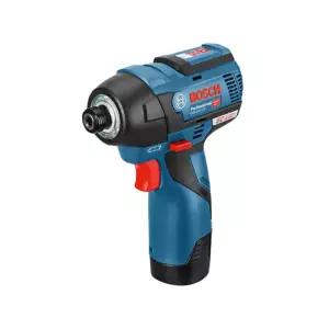 보쉬 충전 임팩트드라이버 GDR10.8V-EC 10.8V 2.0Ah 2배터리