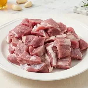 [농할][HACCP] 한돈 뒷고기 500g+500g(총 1kg)