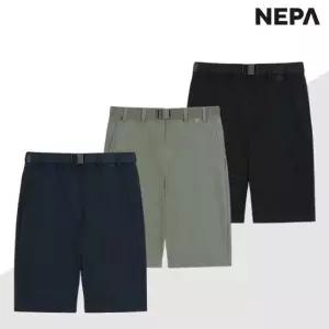 [모다아울렛][네파]여성 아웃도어 팬츠 여름 하이킹 등산 5부 반바지 베이직 숏팬츠_JK