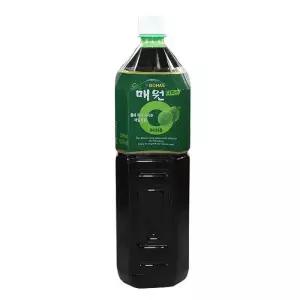 J0426/보해 매원디럭스(매실농축액)1.5L