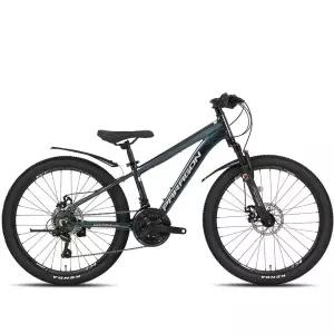 2027 알톤 벨트릭스 24인치 알루미늄 시마노21단 초등학생 디스크 MTB 자전거