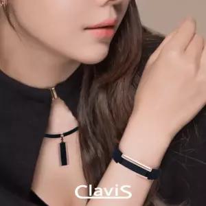 클라비스 헤라 건강팔찌, 건강목걸이 근육통완화 의료기기 네오디뮴 자석 자기장 골프 스포츠팔찌