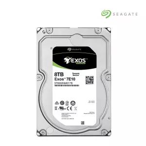 씨게이트 Exos ST8000NM017B 3.5 SATA 엔터프라이즈 기업용 하드디스크 8TB