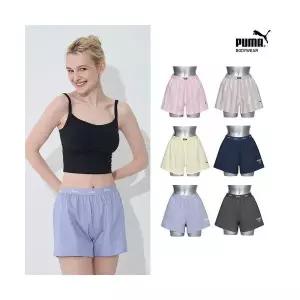푸마 25SS 데일리 여성 트렁크 웨어 패키지 6종 6380381382736