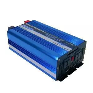 자동전압인식 12V 24V겸용 차량용인버터 2000W/자동차인버터 캠핑 보조배터리 파워뱅크