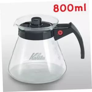 원두커피서버 유리 드립서버 커피서버 핸드드립 전자레인지용 800ml
