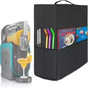Slushie Machine FS301C/FS301/FS300용 슬러시 머신 커버 및 CyberChill SM-FS200용 액세서리