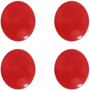 MLYCZONW 레이스 번호 버클 4pcs 러닝 비브 클립 고정 및 사이클링
