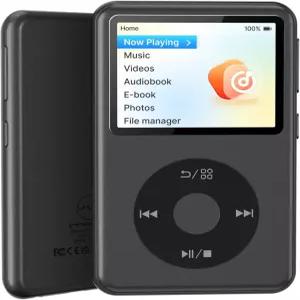 블루투스를 지원하는 Innioasis 64GB Mp3 플레이어 무손실 DSD DAC FLAC 재생 목록을 Y2 클래식 전용 음악