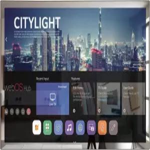 일렉성 24인치 스마트 미러 욕실 TV webOS 1080P 방수 통합 HDTV(ATSC) 튜너 내장 스피커 Wi-Fi 및