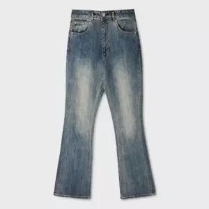 후아유 Slim Bootscut Denim WHTJG811F