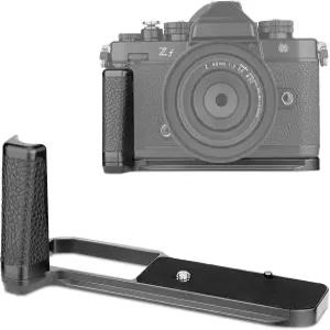 Haoge HG-ZFB 카메라 홀더 니콘 ZF L자형 그립 Arca Swiss Kirk RRS Benro 퀵 릴리스 플레이트 브래킷용