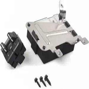 WULYGO 82215040스위치가 포함된 AB 통합 트레일러 브레이크 제어 모듈 키트 Ram 1500 2500 3500 4500 5500