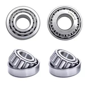 RENGYI LM11949 베어링 키트 4세트 내경 0.75 x 외경 1.781 농업용 허브 휠용