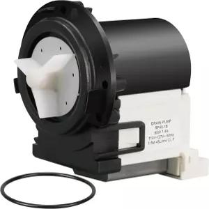 4681EA2001T Washer Pump for LG Kenmore AP5328388 PS3579318 AH3579318 Replaces 41162 2003273 Fits