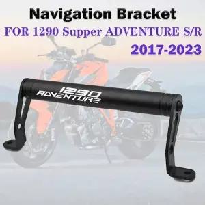 휴대폰 거치대 내비게이션 마운트 브래킷 1290 Super Adventu S/R ADV S R 2017 지지대