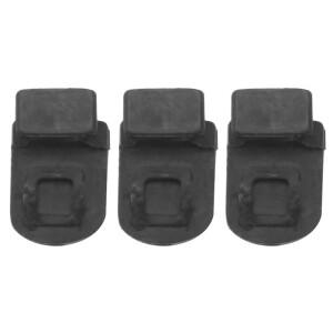 ABKQ-5PCS 배터리 문 고무 커버 캐논 EOS 350D 400D 1000D 디지털 카메라 수리 부품