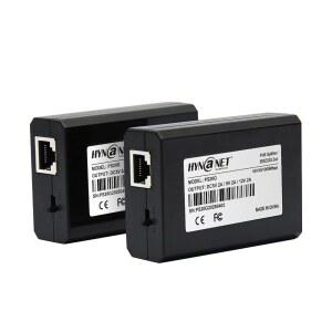 2팩 24W 802 3at 기가비트 PoE 9V 카메라용 POWER 보안 스플리터 12V LOGIC 5V 어댑터