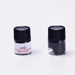 스위스  시계 수리 도구 P125 상자 내부 벽 블랙 오일 Moebius 0.5ml