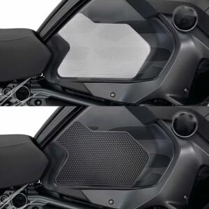R1200GS 스티커 탱크 패드 데칼 BMW 호환 호환 R 1200 GS ADV 바이크 오토바이 액세서리 용 미끄럼 방지 측
