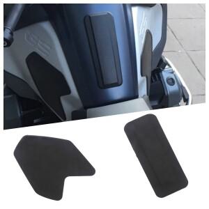 바이크 오토바이 고무 연료 탱크 패드 미끄럼 방지 가스 가드 보호 데칼 스티커 BMW 호환 호환 R 1200 GS R