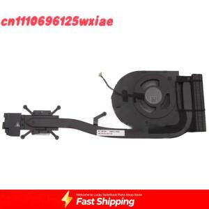 Lenovo Thinkpad T15 P15s Gen2 노트북 5H41B77169 용 새 원본 UMA CPU 냉각 팬 쿨러 히트 싱크 라디에이터