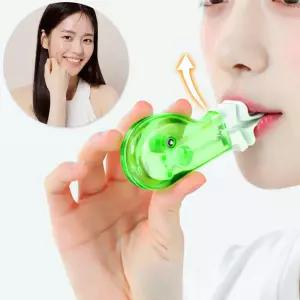 얼굴근육 운동기구 이중턱 입꼬리운동 안면근육 탄력 트레이너 얼굴근육 운동기구 이중턱