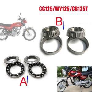 혼다 호환 론신 다윤 스카이고 CG125/150 CBT125 JH70 WY125 CGL125 니들 타입/딥 그루브 베어링용 바이크