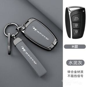 호환 그랜저 HG 세단 제네시스 G80 싼타페 3DM 그랜드 2018 IX45 이쿠스 아제라용 아연 합금 자동차 스마