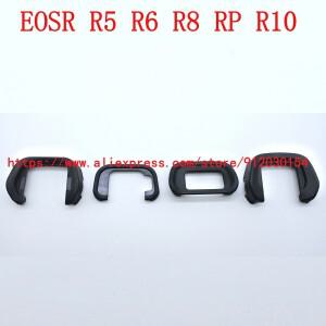 캐논 EOSR R RP R8 R5 R6 R7 R10 디지털 카메라 수리 부품용 새 뷰파인더 아이컵 아이피스